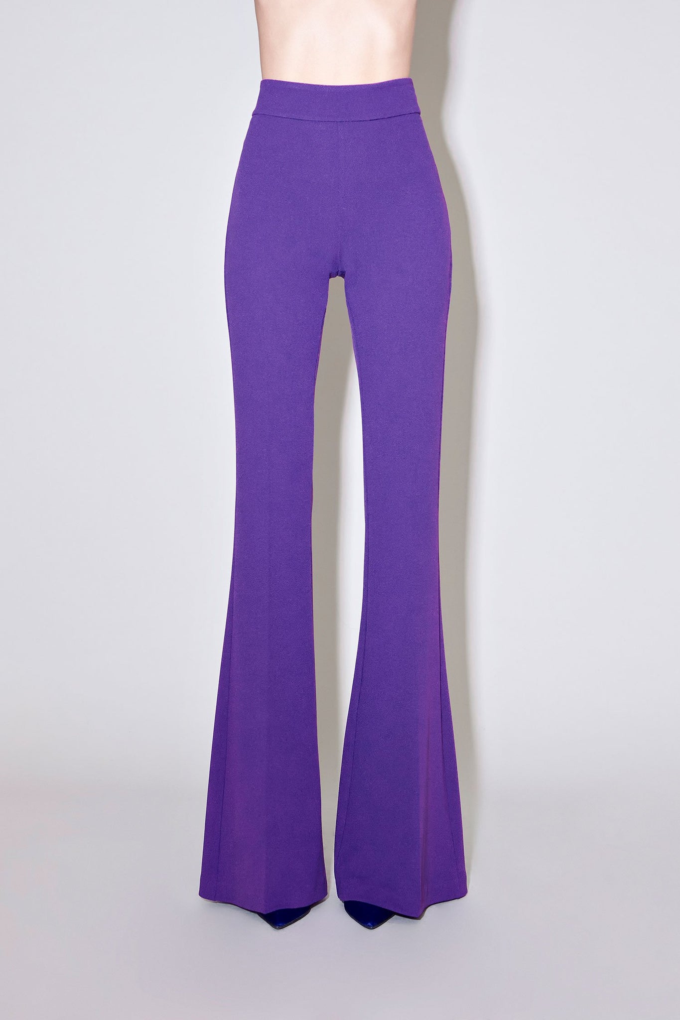 Pantalone a Zampa Aniye By / Viola - Ideal Moda