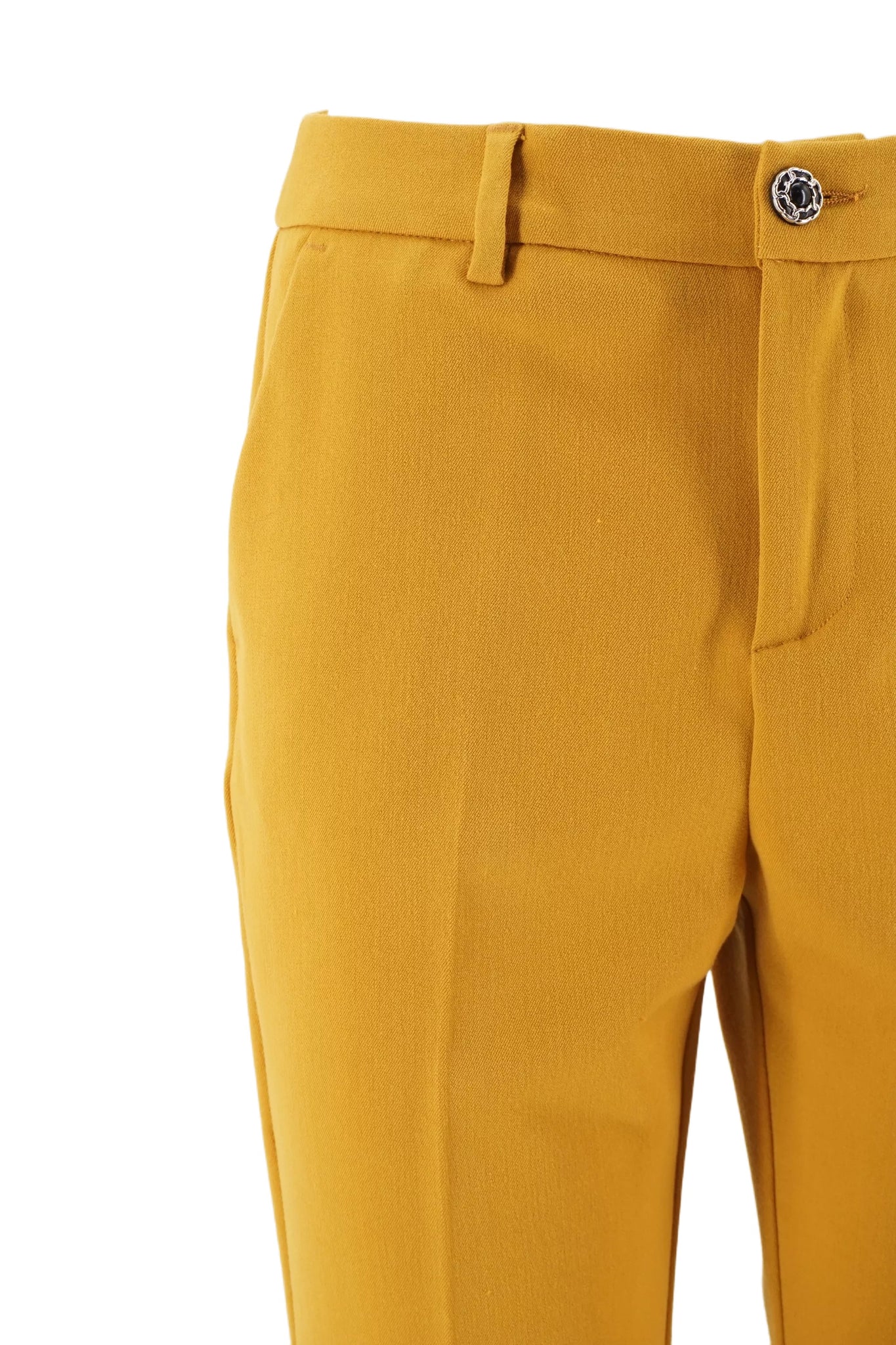 Pantalone Chino in Twill Liu Jo / Giallo - Ideal Moda
