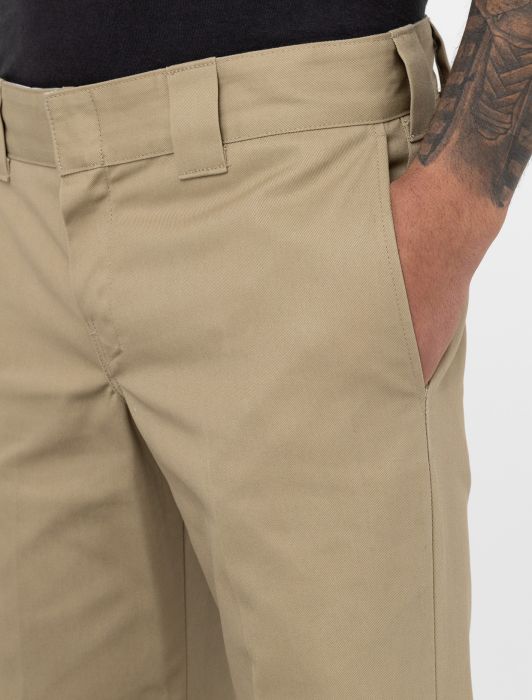 Pantalone Slim 873 Dickies / Beige - Ideal Moda