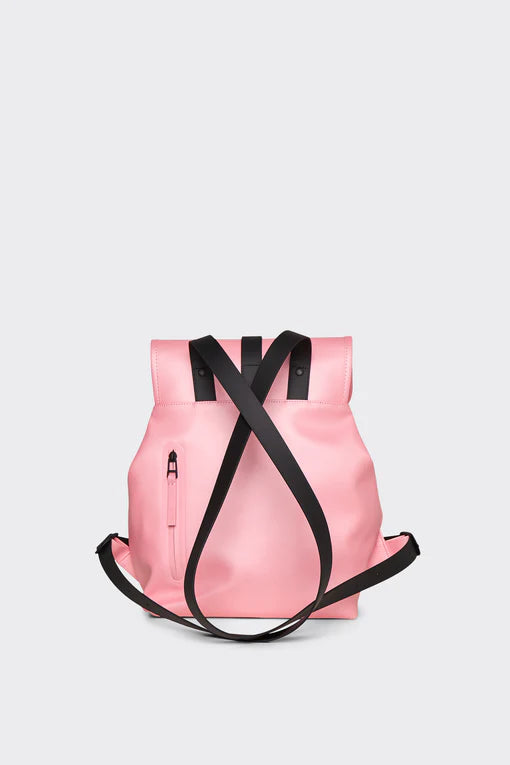 Zaino Bucket Rains / Rosa - Ideal Moda