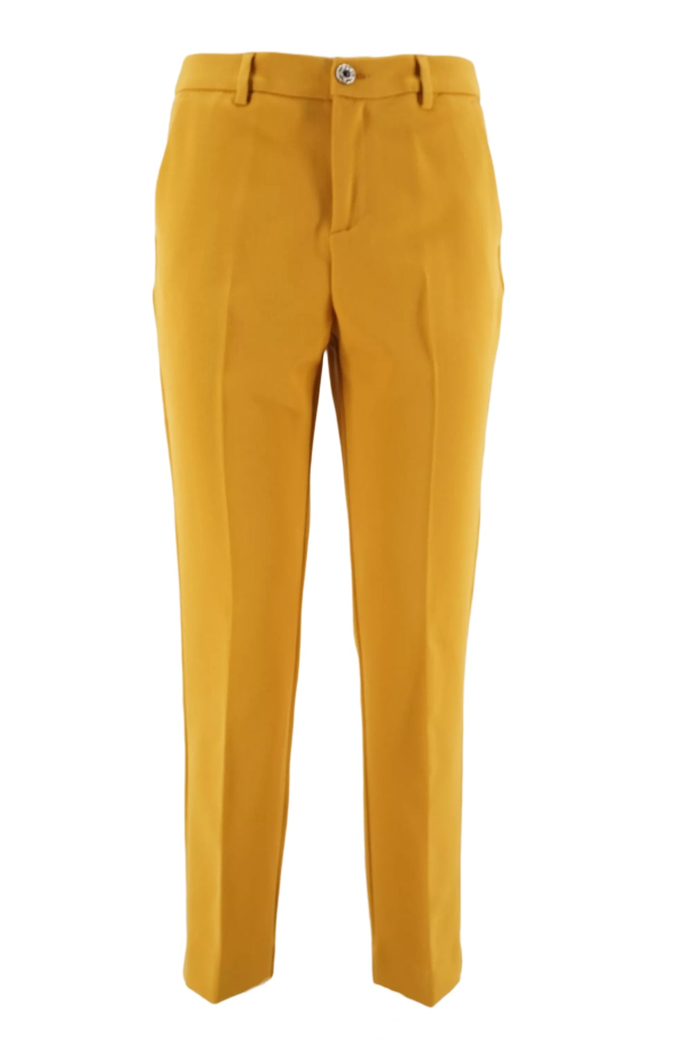 Pantalone Chino in Twill Liu Jo / Giallo - Ideal Moda