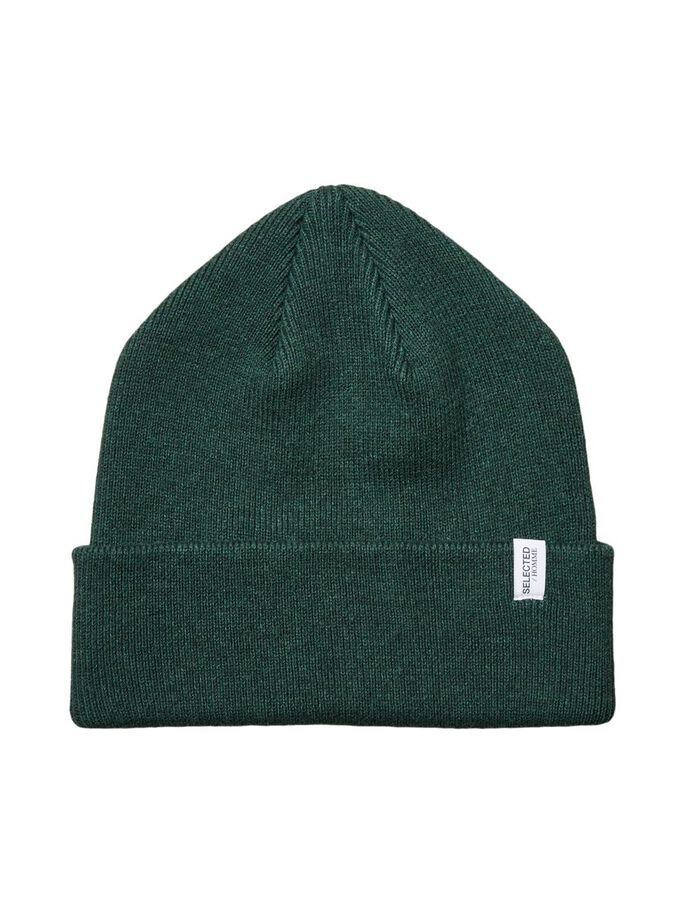 Cappello in Cotone / Verde - Ideal Moda