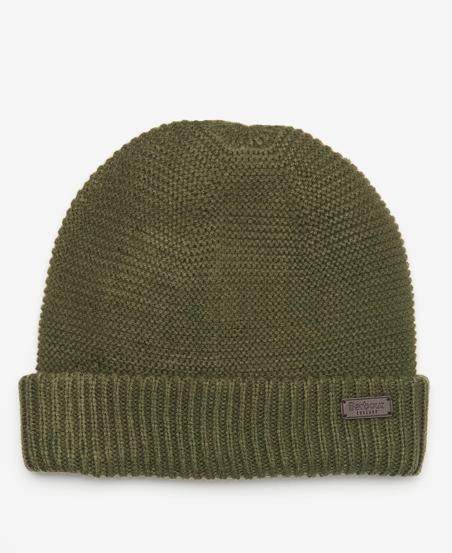 Set Cappello e Sciarpa Barbour / Verde - Ideal Moda