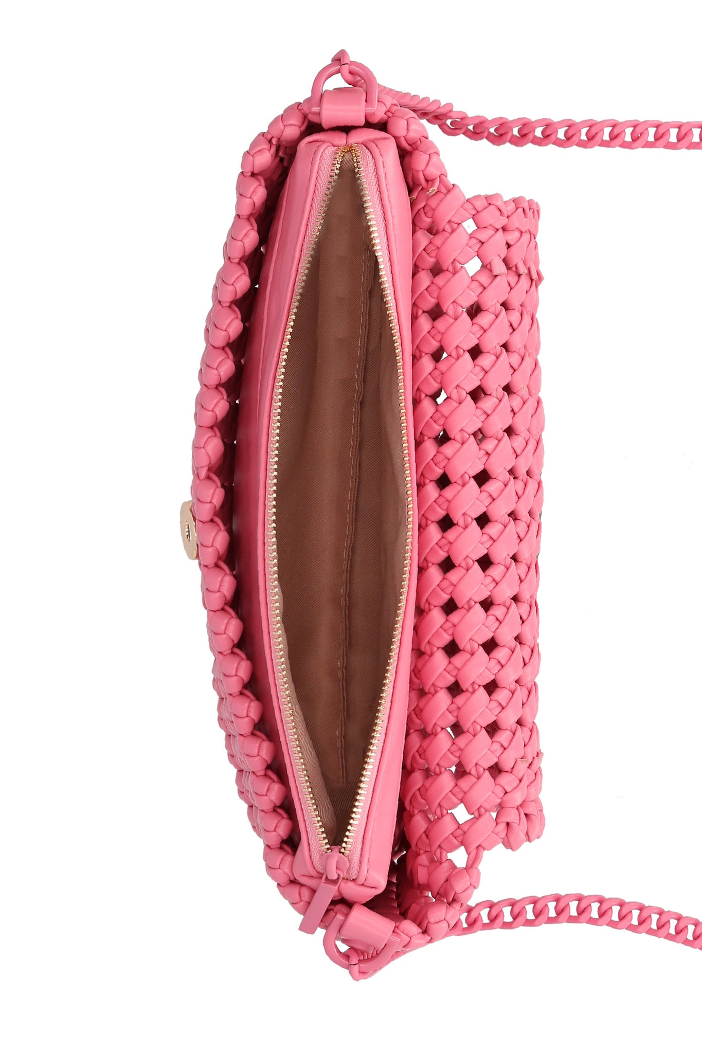 Borsa Liu Jo a Tracolla / Rosa - Ideal Moda