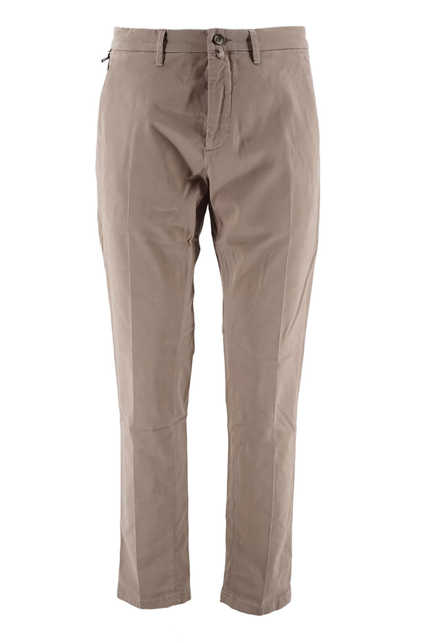 Pantalone Chinos Siviglia / Beige - Ideal Moda