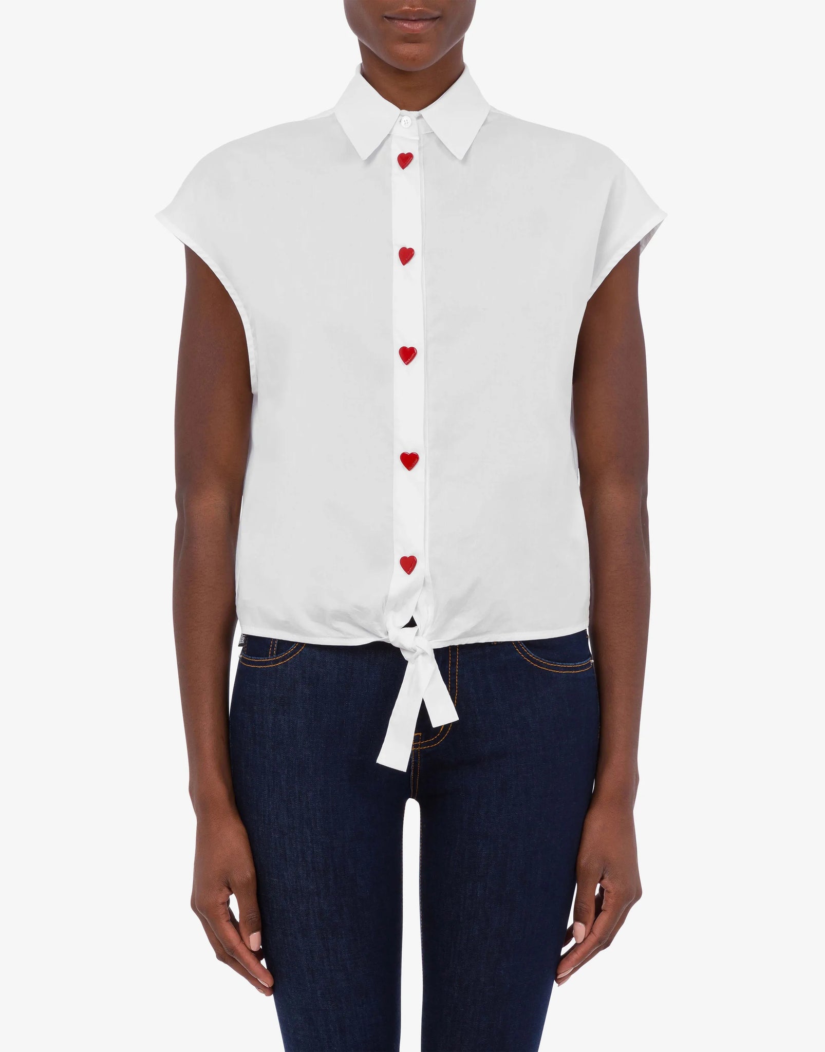 Camicia 2025 love moschino