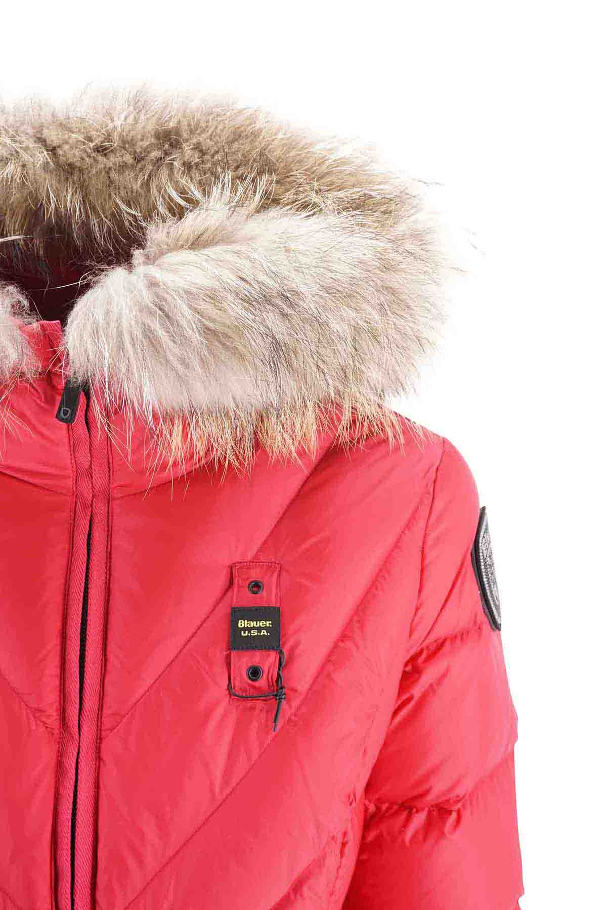 Pink Nickelson Winterjacke Damen Winterjacke Damen Nickelson, € 70