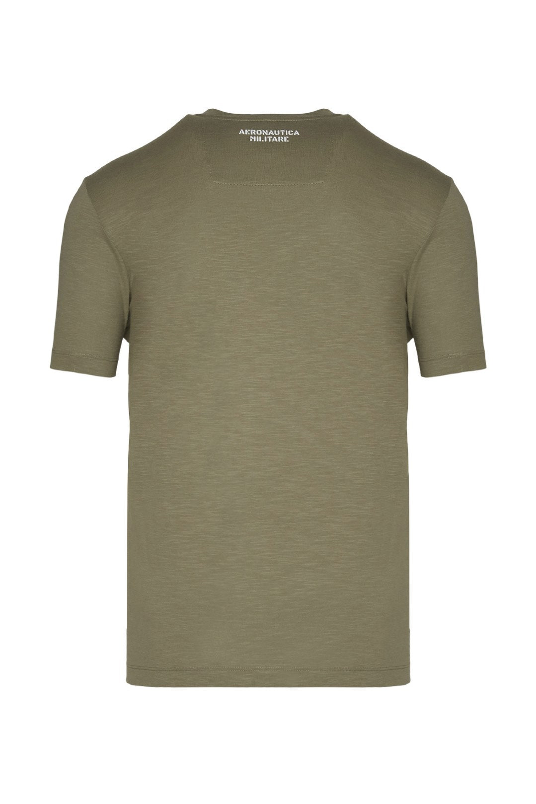 T-Shirt Mezze Maniche / Verde - Ideal Moda
