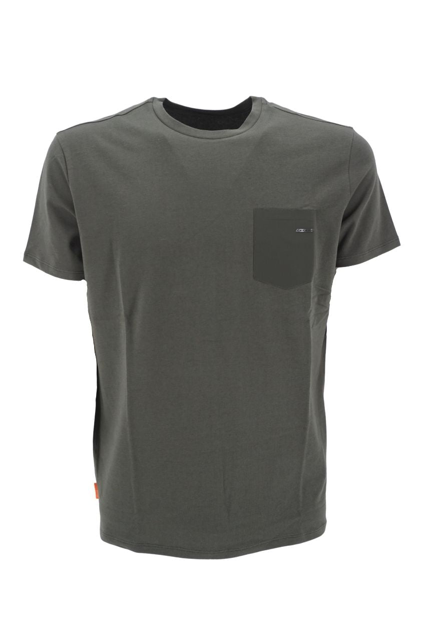 T-Shirt RRD Shirty Revo / Verde - Ideal Moda