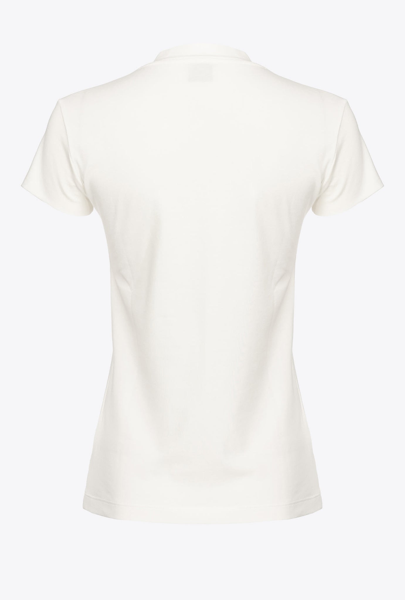 T-Shirt gioiello Pinko / Bianco - Ideal Moda
