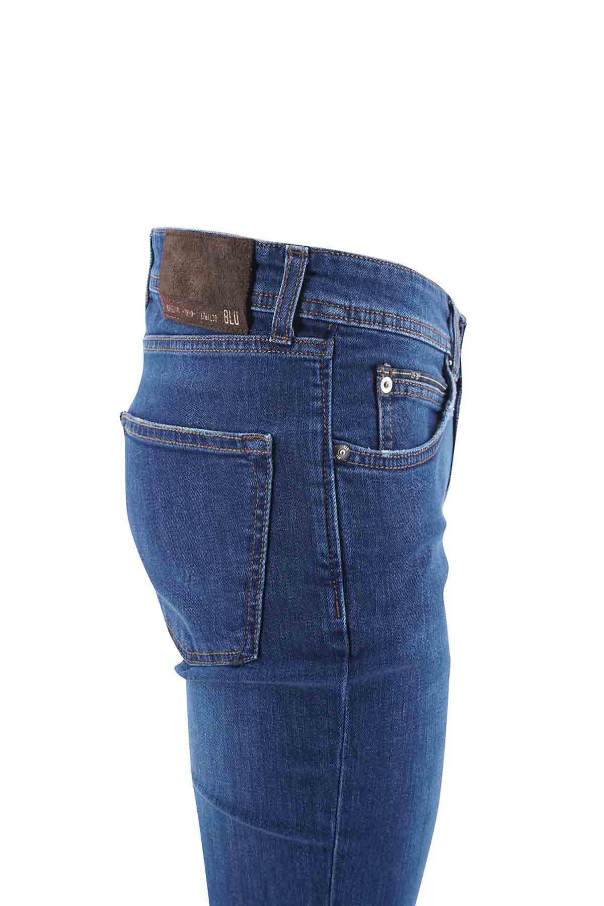Jeans Briglia Slim Fit / Jeans - Ideal Moda