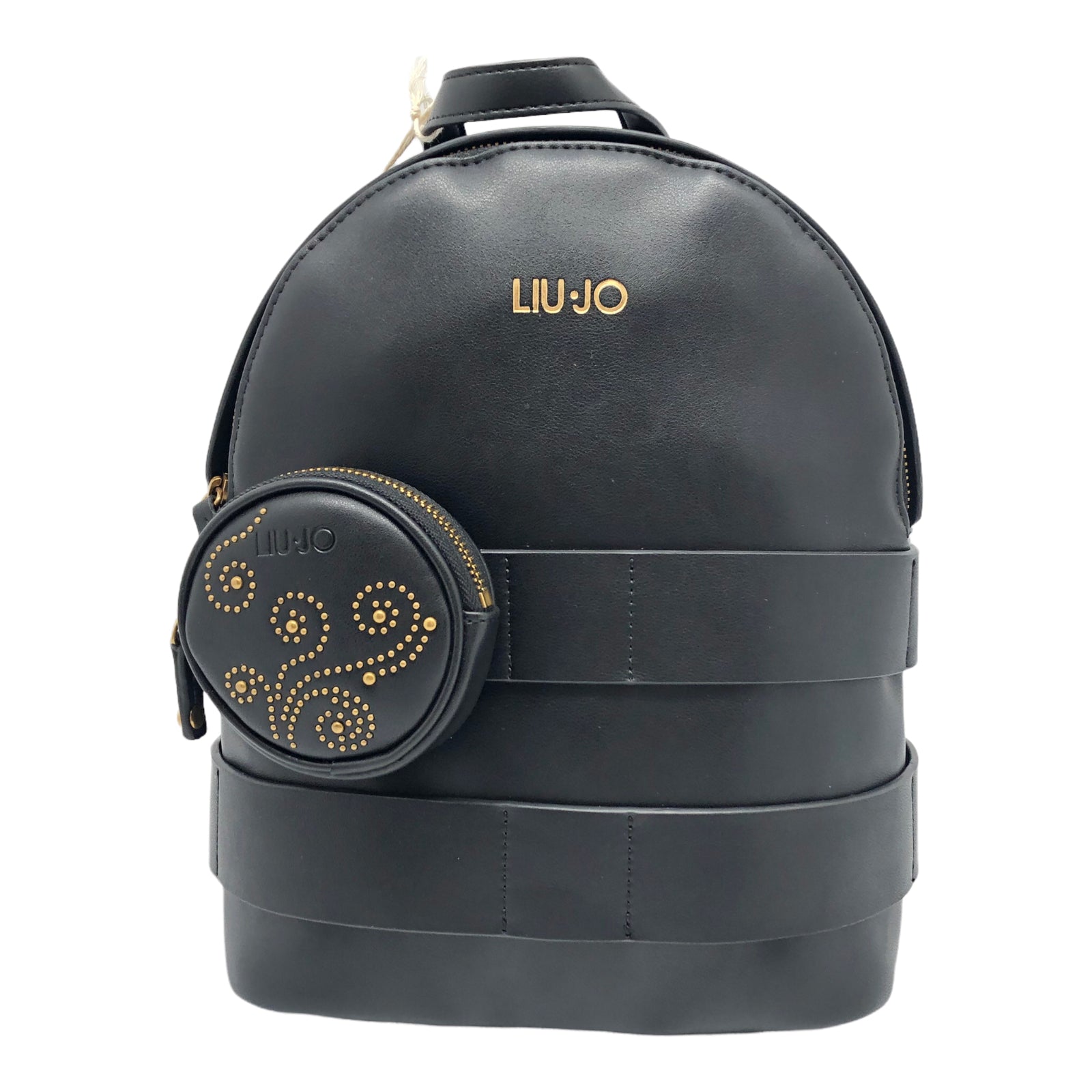 Zaino con Applicazioni Liu Jo / Nero - Ideal Moda