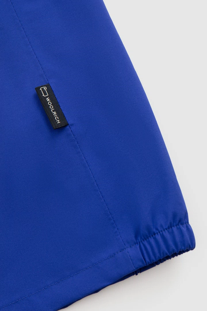 Giacca Woolrich Impermeabile / Bluette - Ideal Moda