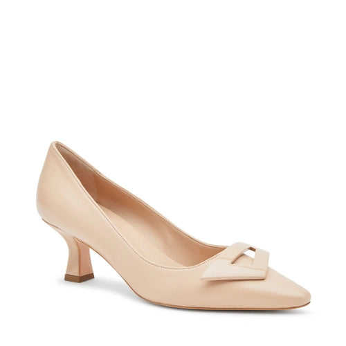 Decolte 2025 beige pelle