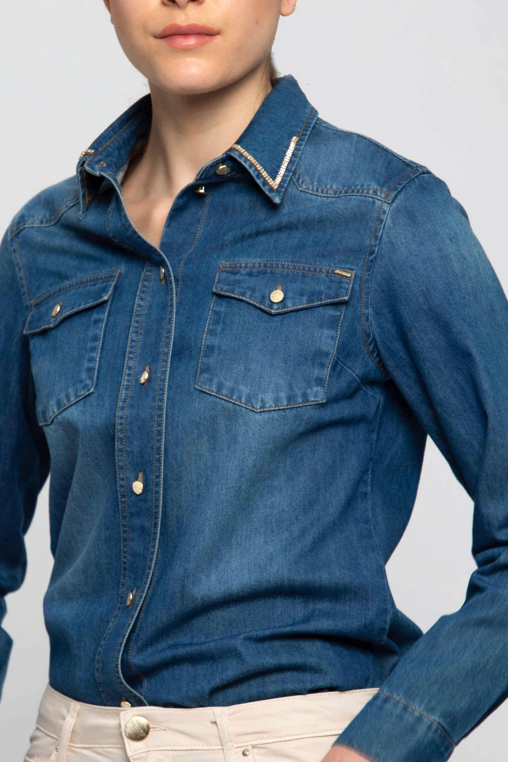 Kocca 2025 giubbotto jeans