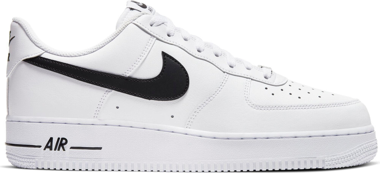 Nike Air Force 1 White / Bianco - Ideal Moda