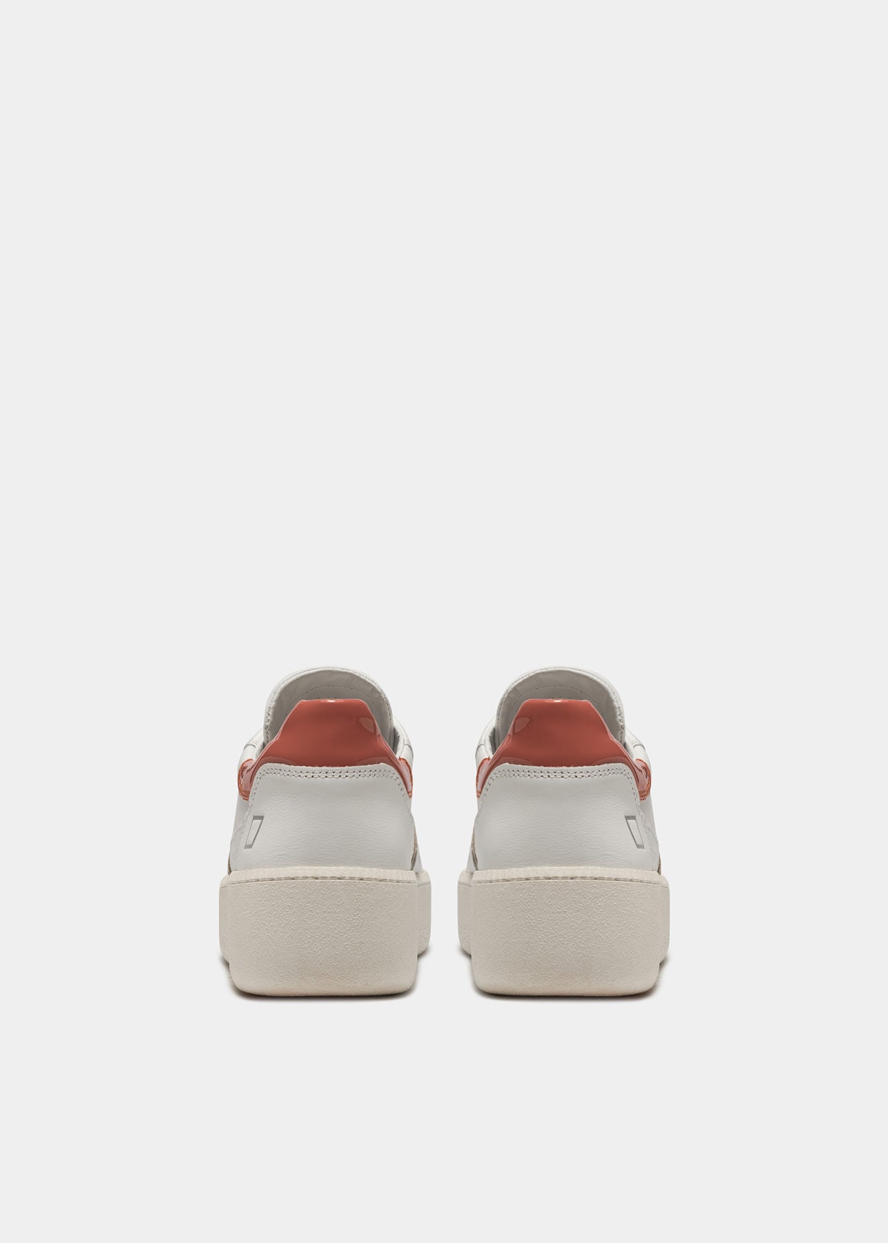 Sneaker DATE Step Calf / Bianco - Ideal Moda