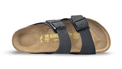 Sandalo Birkenstock Arizona / Blu - Ideal Moda