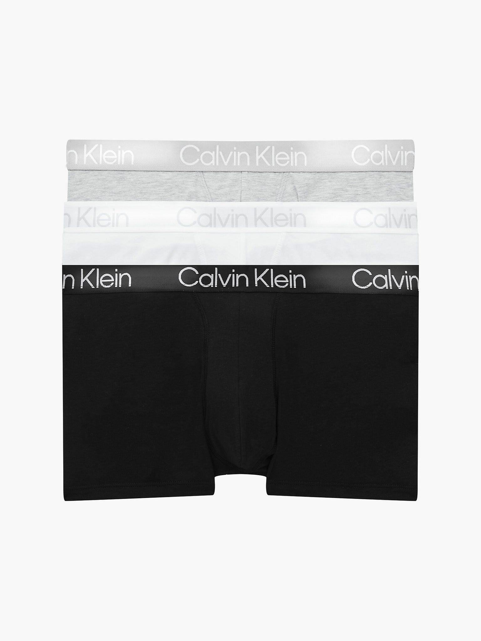 Boxer Calvin Klein 3 Pack / Multicolor - Ideal Moda