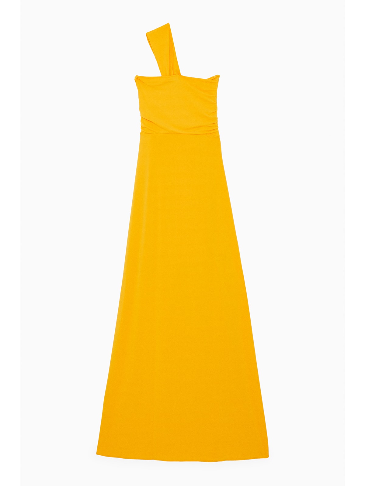 Abito in Jersey Crepe Patrizia Pepe / Giallo - Ideal Moda