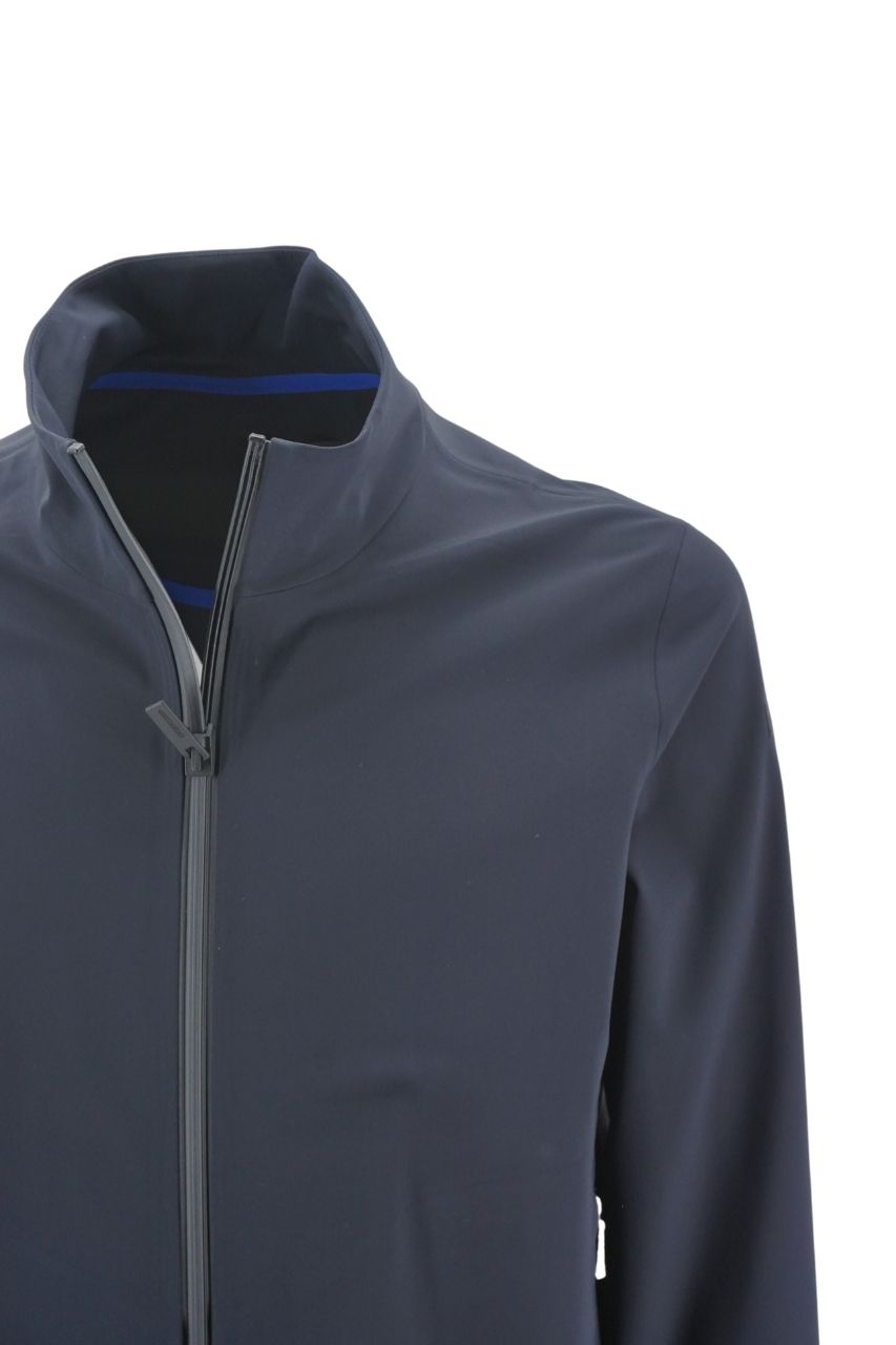 Giacca RRD Summer Soft Benzina / Blu - Ideal Moda