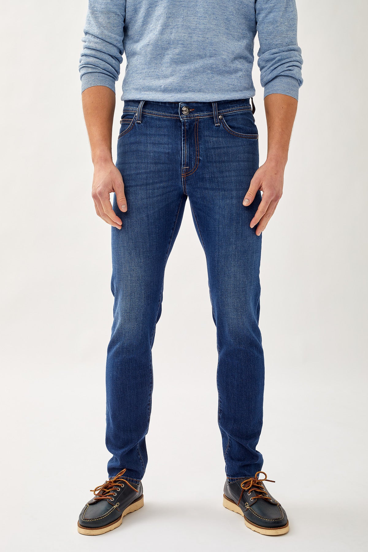 Jeans Stretch 517 RR'S Sagrantino / Jeans - Ideal Moda