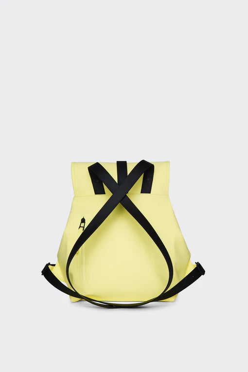 rains backpack yellow Bucket Rains Backpack / Yellow