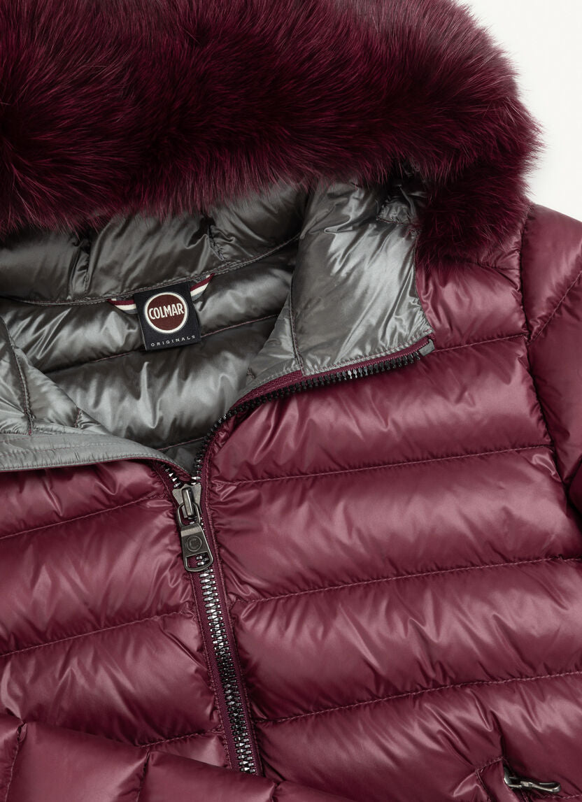 Piumino Donna Colmar Colmar Pelliccia Piumino Donna Colmar Giacca