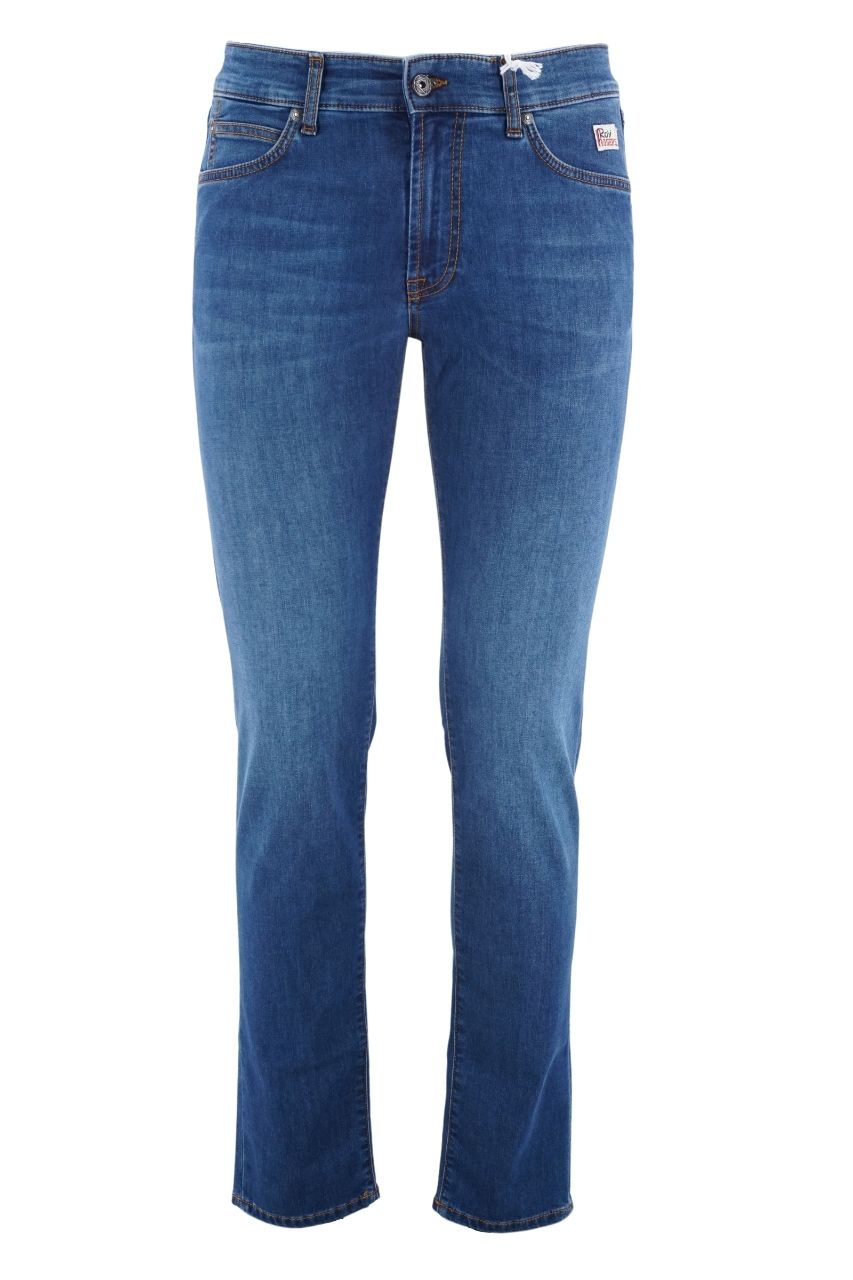 Jeans Roy Roger’s Slim Fit / Jeans - Ideal Moda