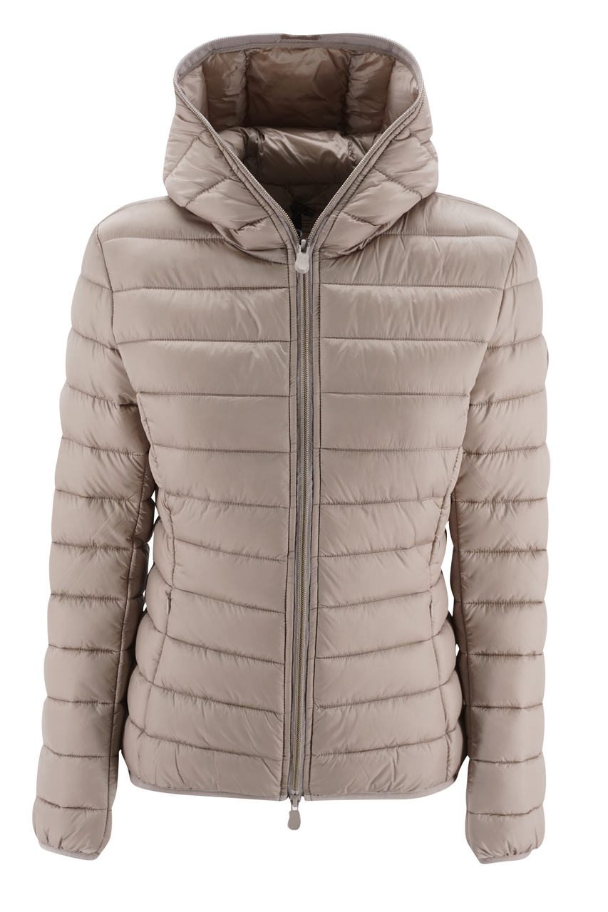 Giubbino Save The Duck / Grigio - Ideal Moda