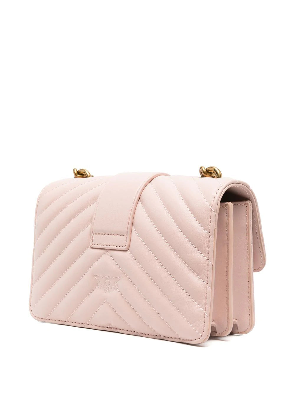 Chevron Borsa Pinko Mini Love Bag Pinko Mini Love Bag Click Denim