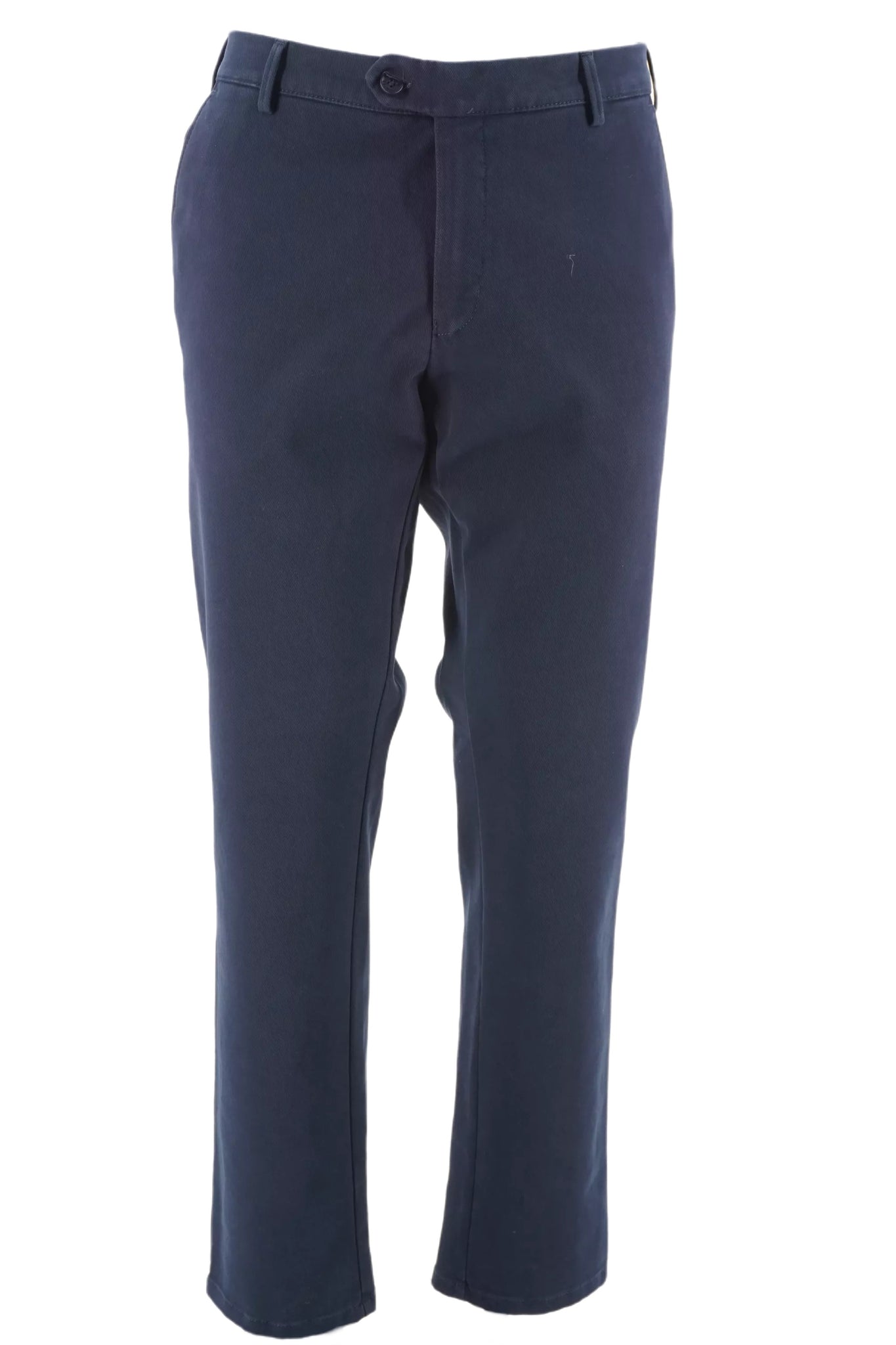 Pantalone in Cotone Bio Bonn Meyer / Blu - Ideal Moda