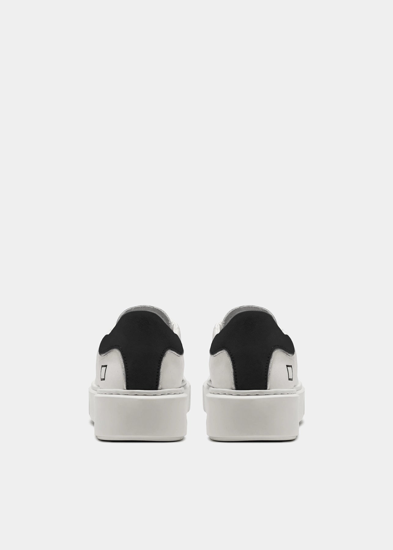 Sneaker DATE Sfera Calf / Bianco - Ideal Moda