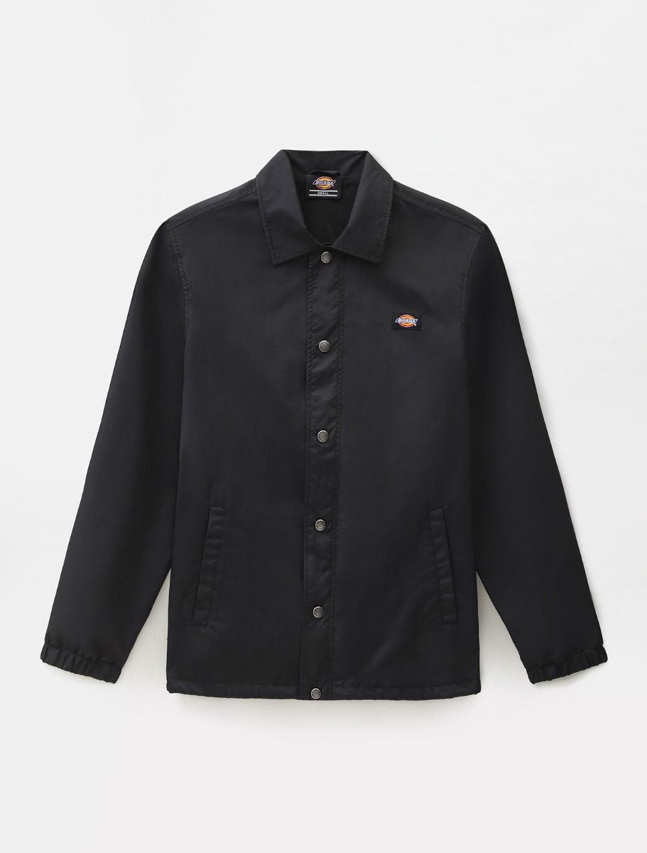 Giacca Oakport Coach Dickies / Nero - Ideal Moda