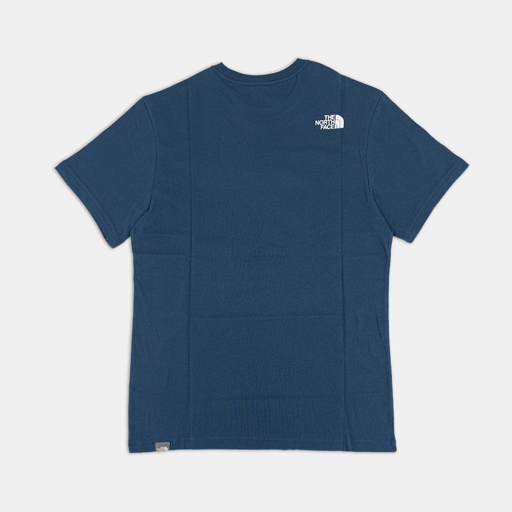 T-Shirt Uomo NSE / Blu - Ideal Moda
