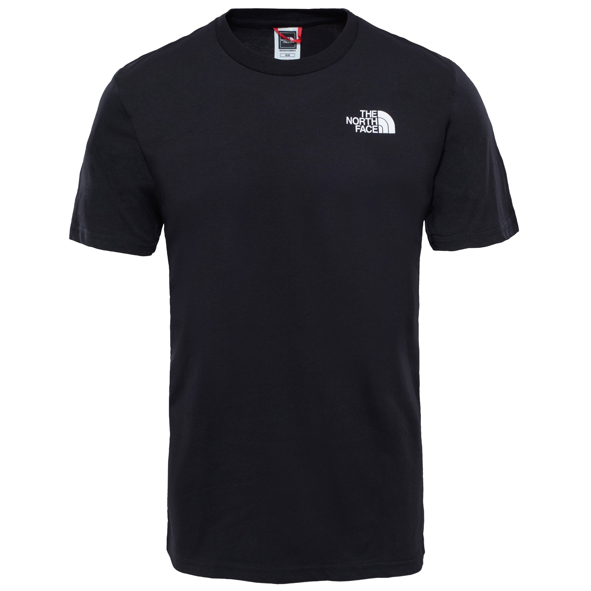 T-Shirt The North Face Simple Dome Uomo / Nero - Ideal Moda