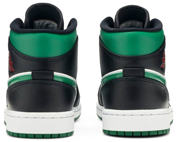 Nike Air Jordan 1 Mid / Verde - Ideal Moda