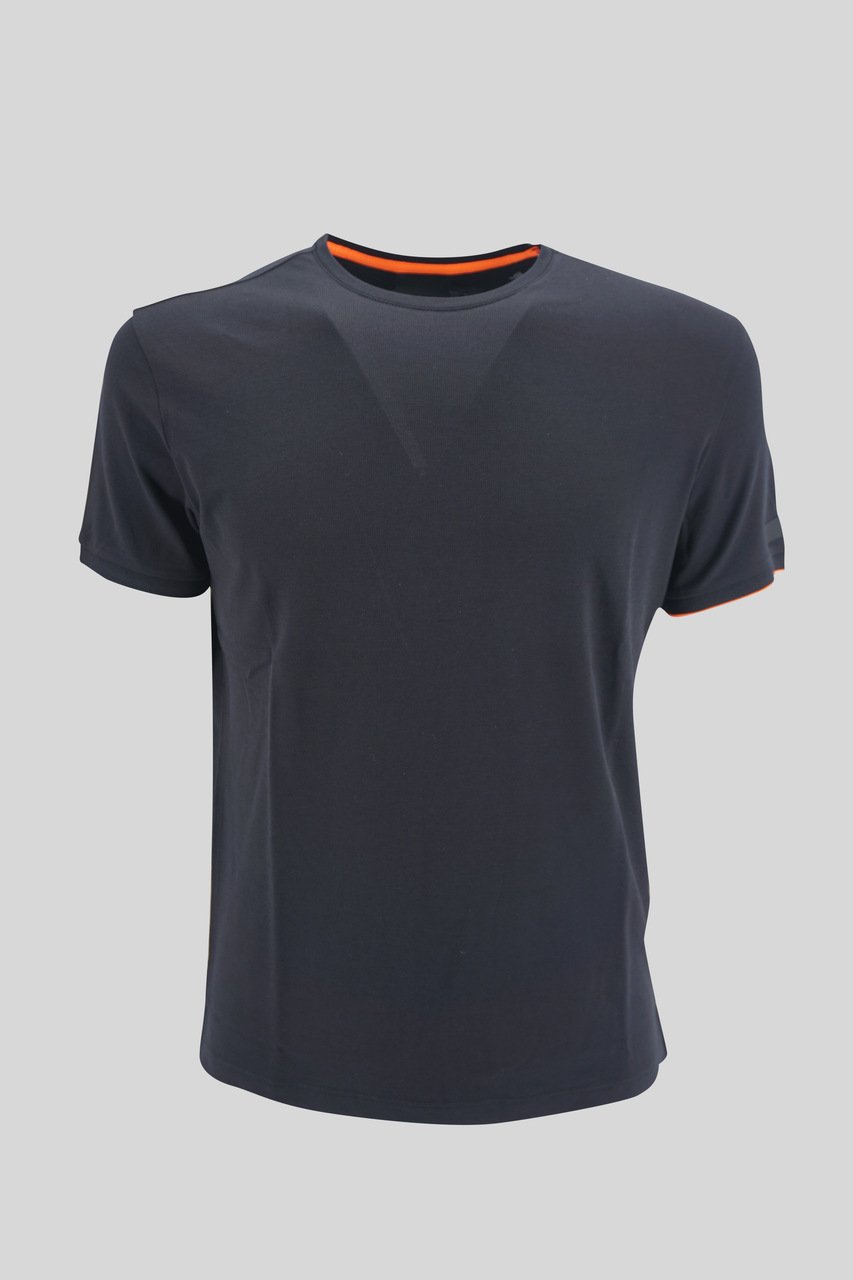 T-Shirt Shirty Macro / Nero - Ideal Moda