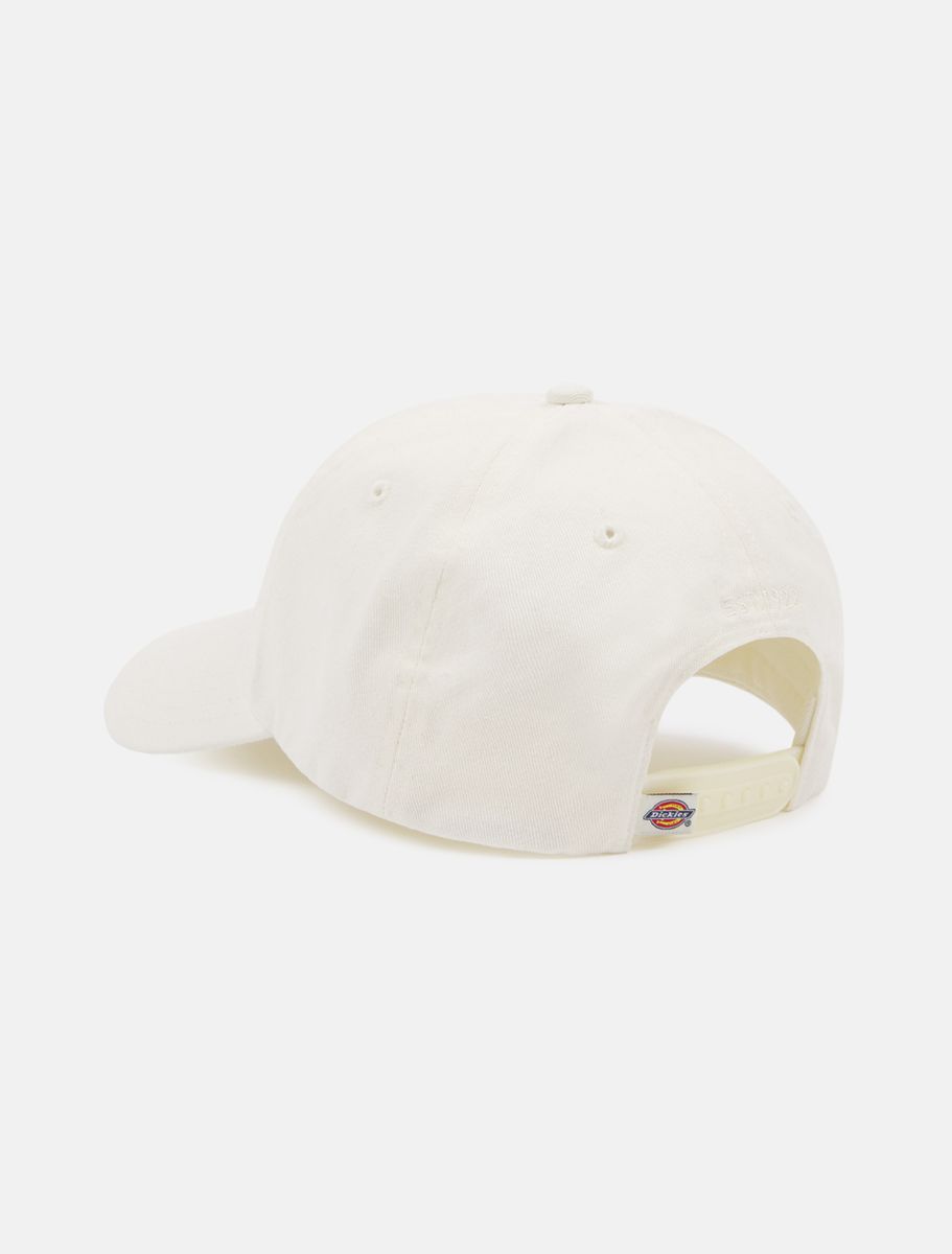 Cappello con Visiera Hardwick Dickies / Bianco - Ideal Moda