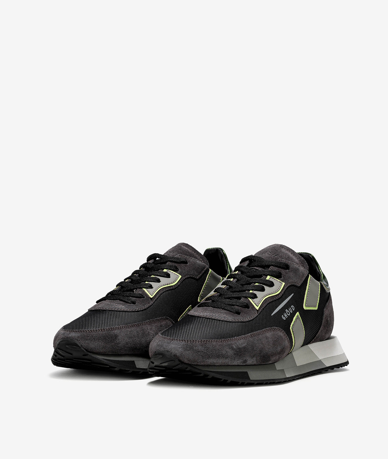 Ghoud Rush Low Sneakers Black