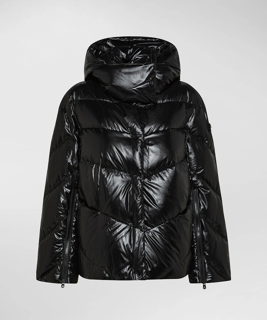 Piumino Eco Sostenibile Peuterey / Nero - Ideal Moda