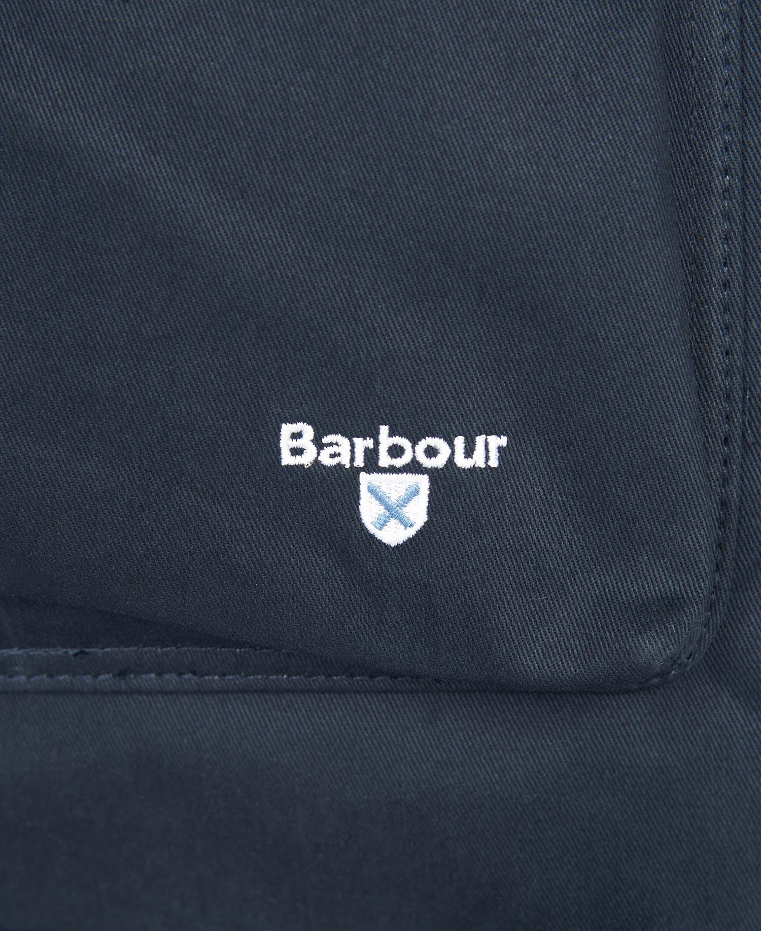Zaino Barbour in Cotone / Blu - Ideal Moda