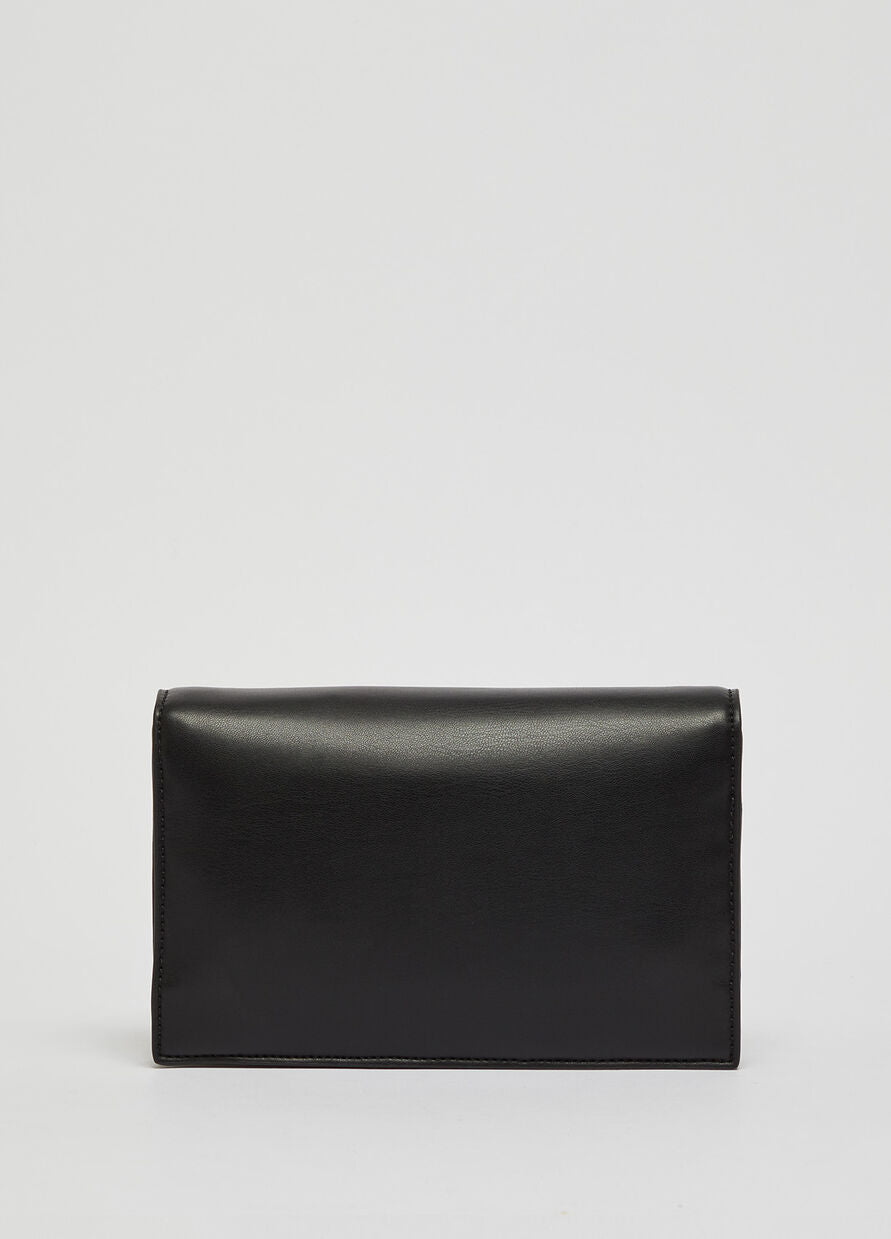 Borsa Liu Jo a Tracolla / Nero - Ideal Moda