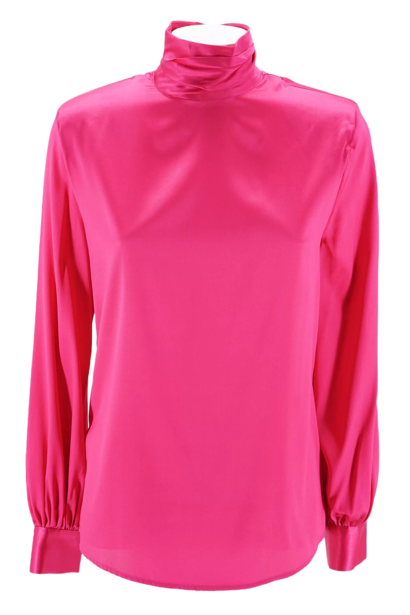 Blusa a Maniche Lunghe Pinko / Fucsia - Ideal Moda