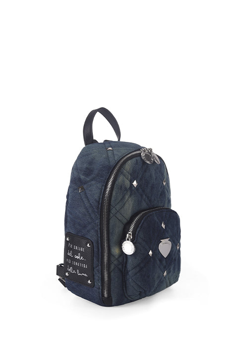 Vicky Mini Backpack Le Pandorine / Blue