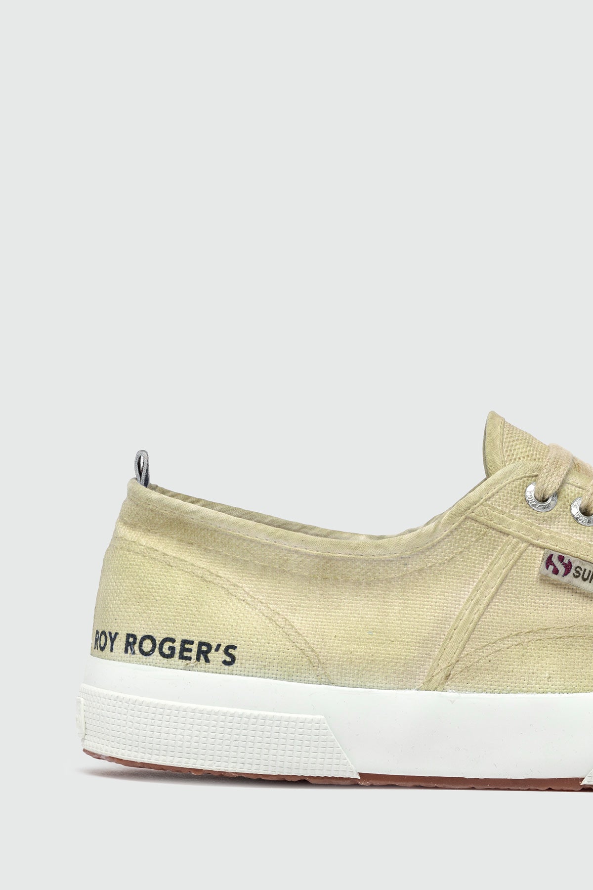 Sneaker Superga x Roy Roger's in Canvas / Verde - Ideal Moda