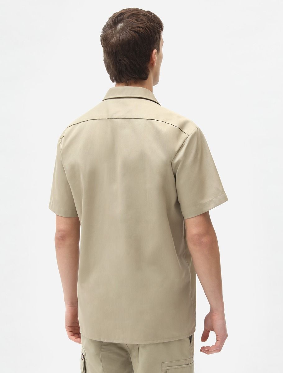 Camicia Work Dickies / Beige - Ideal Moda