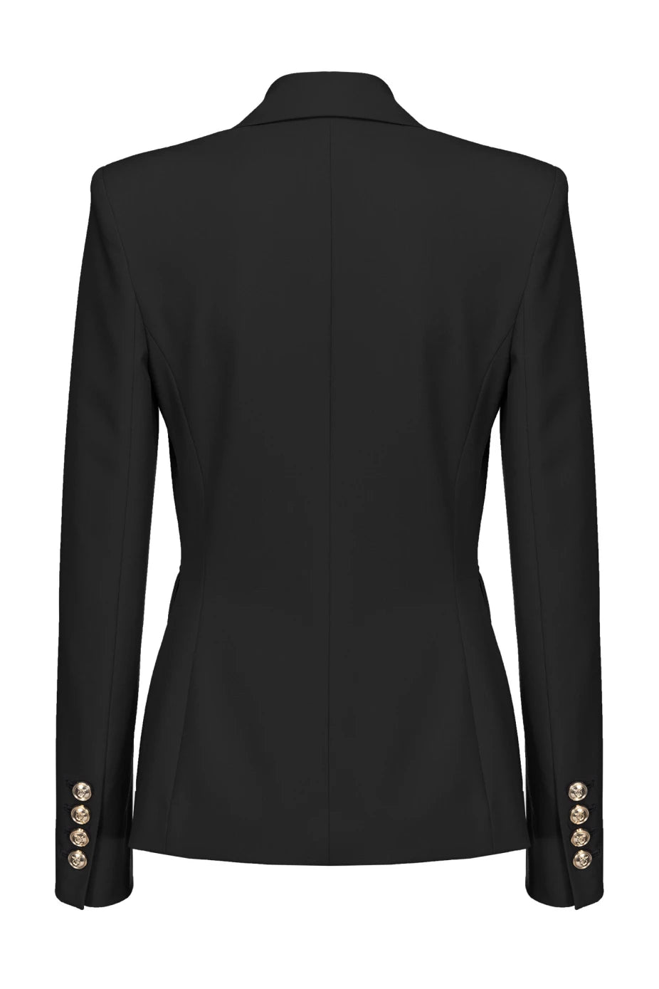 Single-Breasted Jacket Pinko Black - Main Image