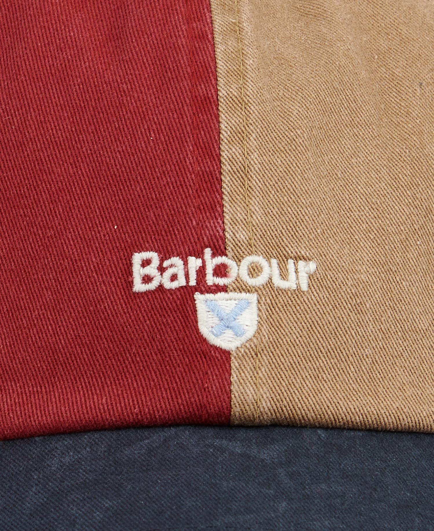 Cappello Barbour Multicolor / Blu - Ideal Moda