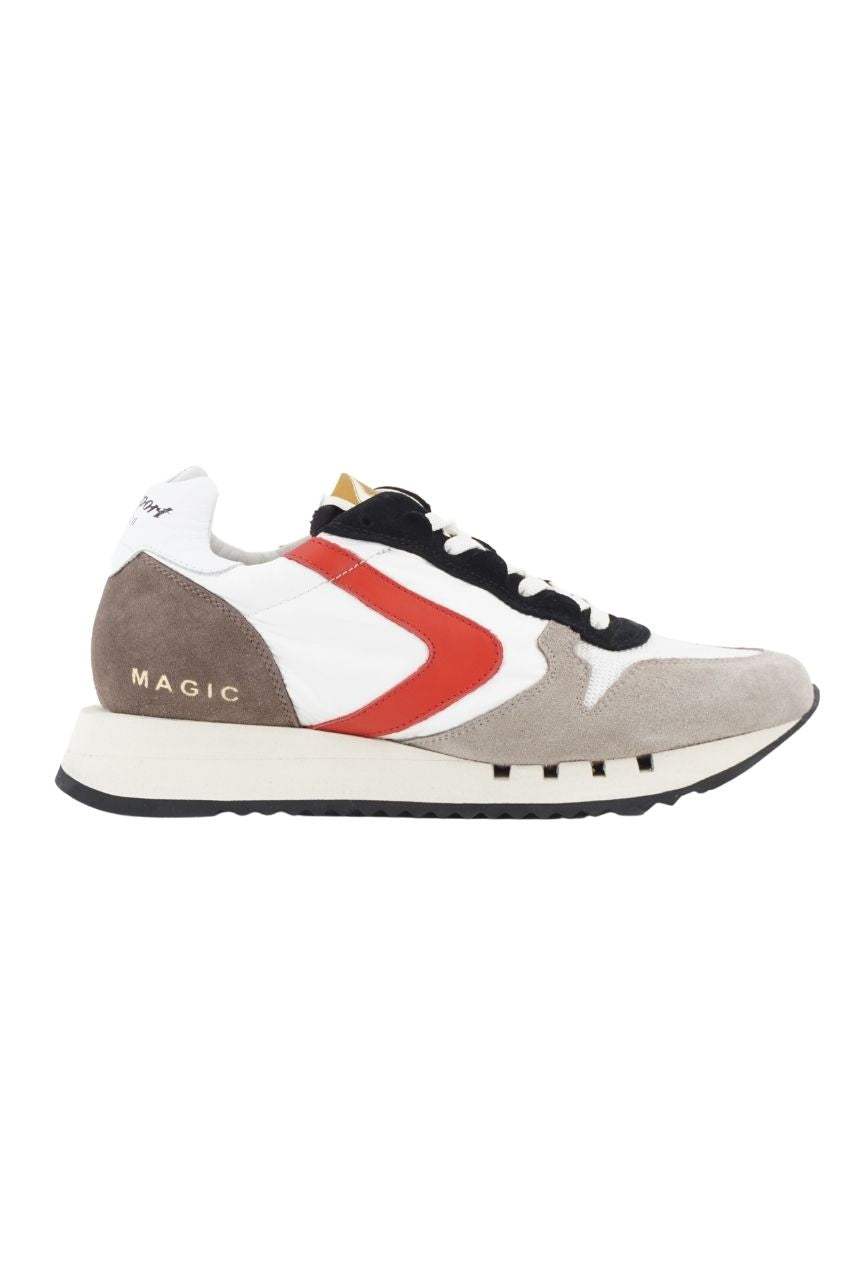 Sneaker Valsport Magic Run / Bianco - Ideal Moda